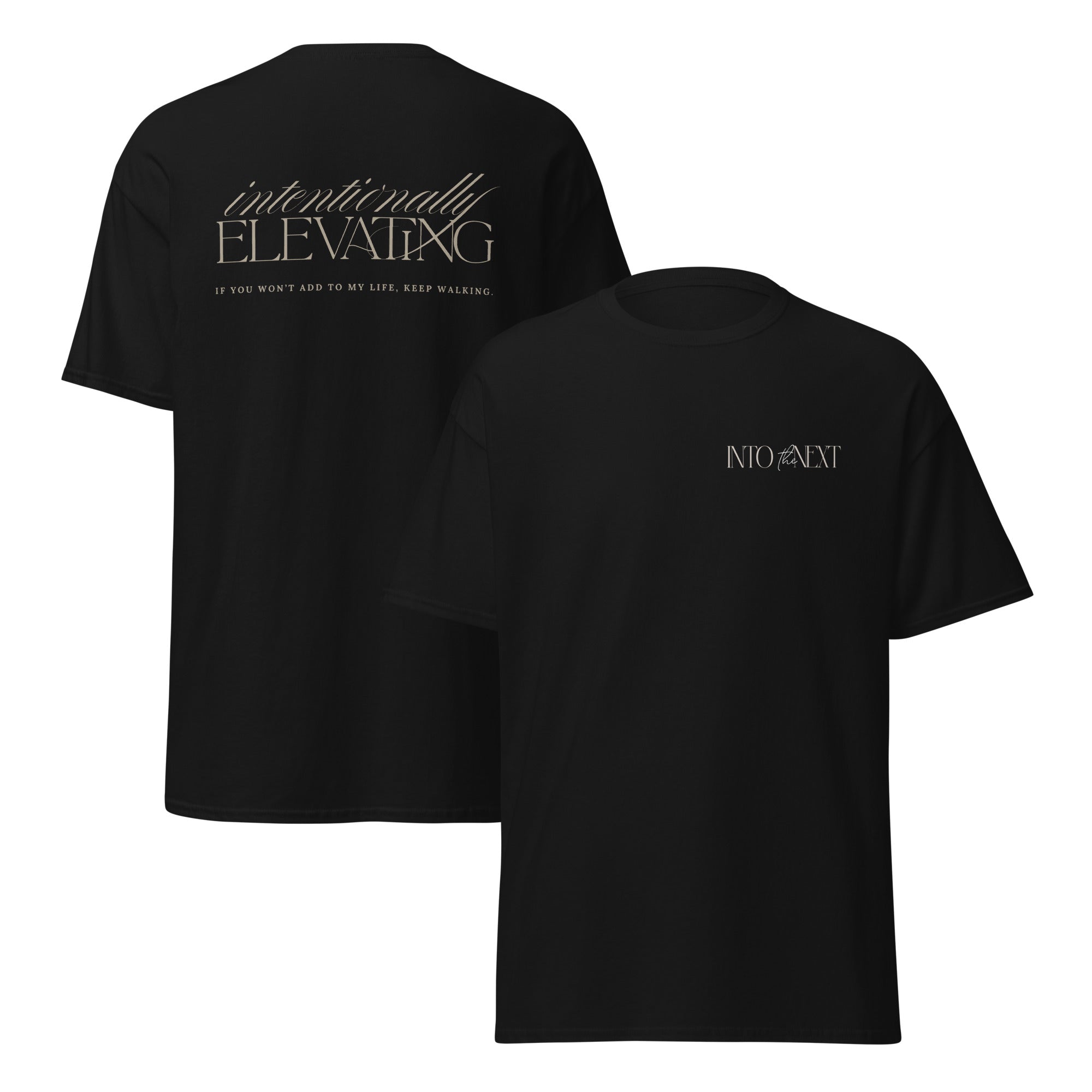 ELEVATION MERCH